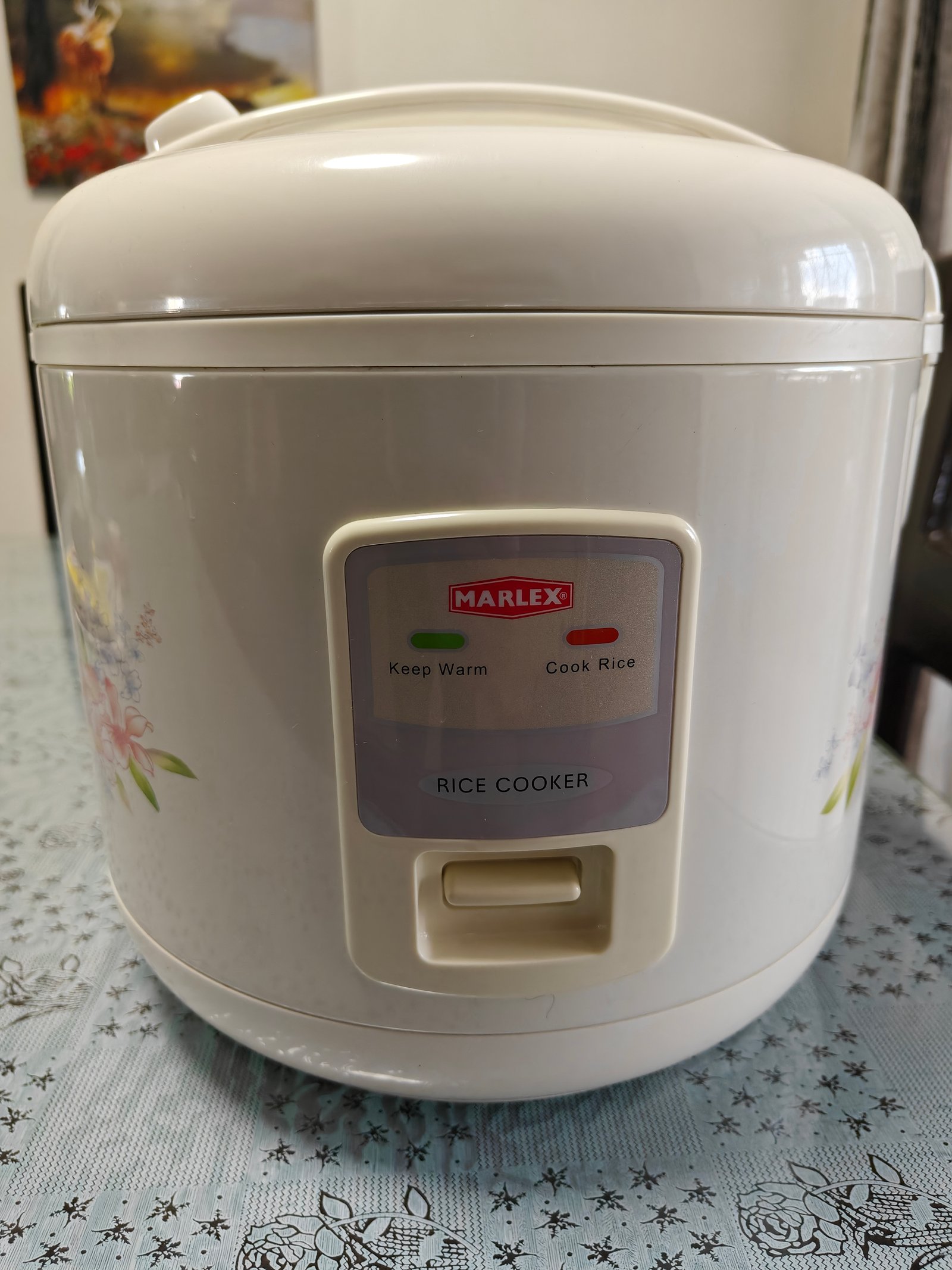 Rice Cooker