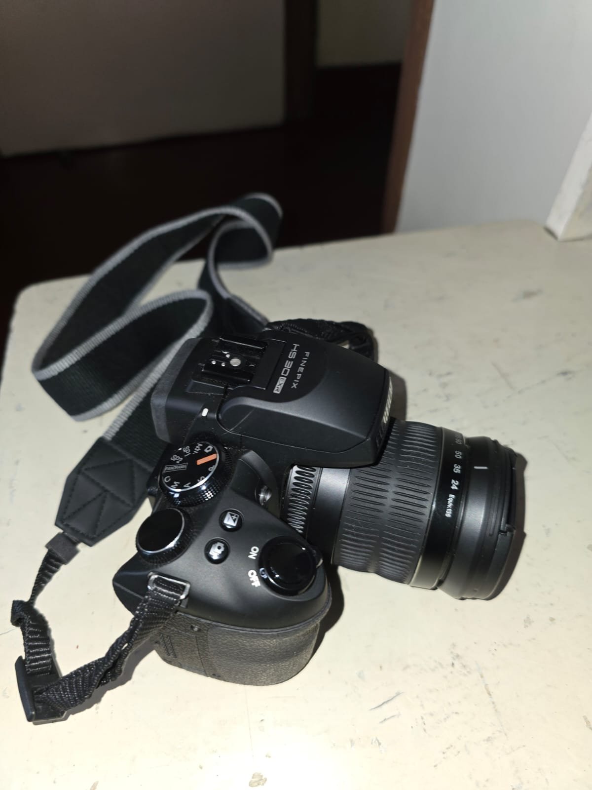Camera