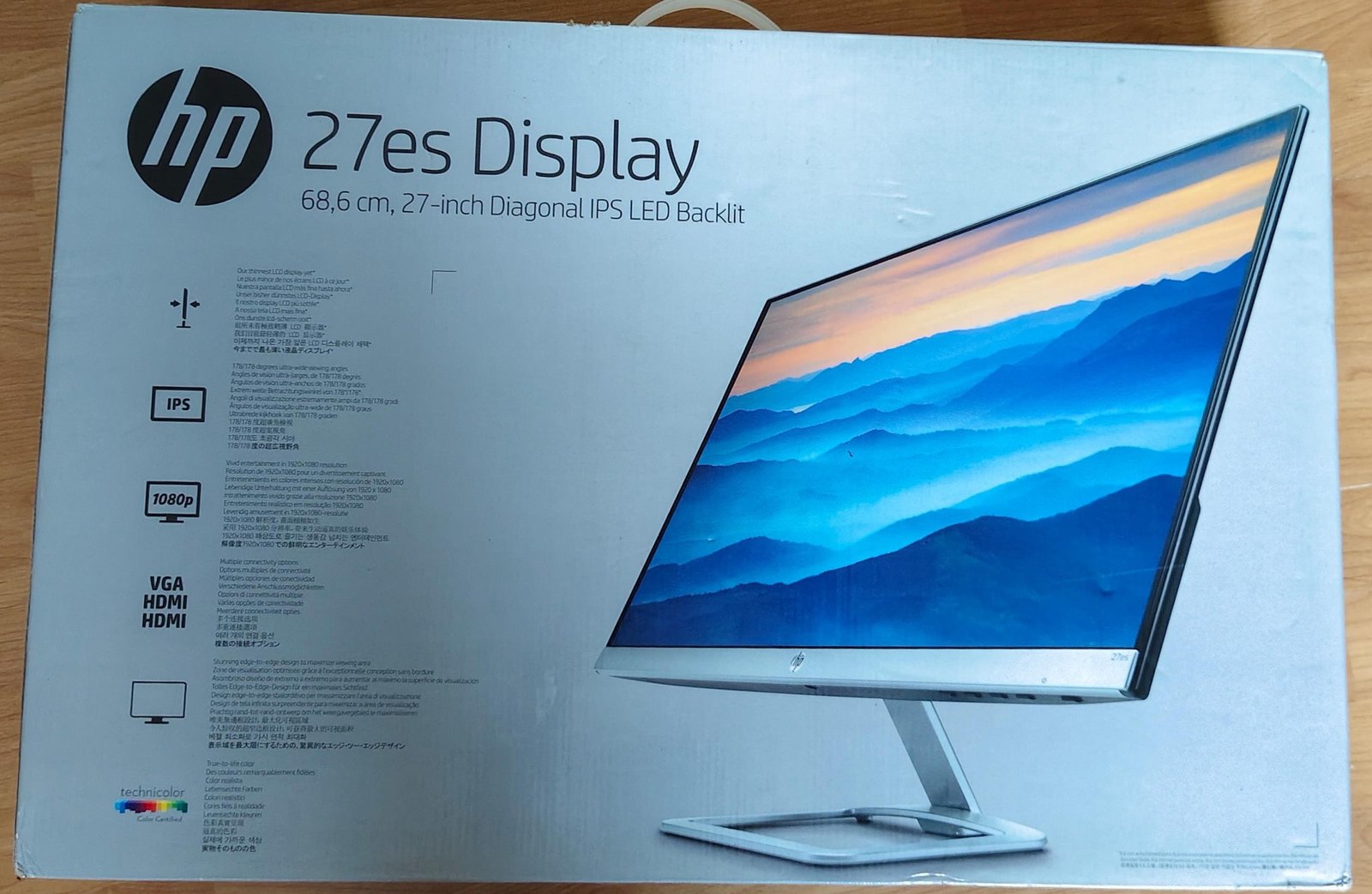 Hp 27 Monitor