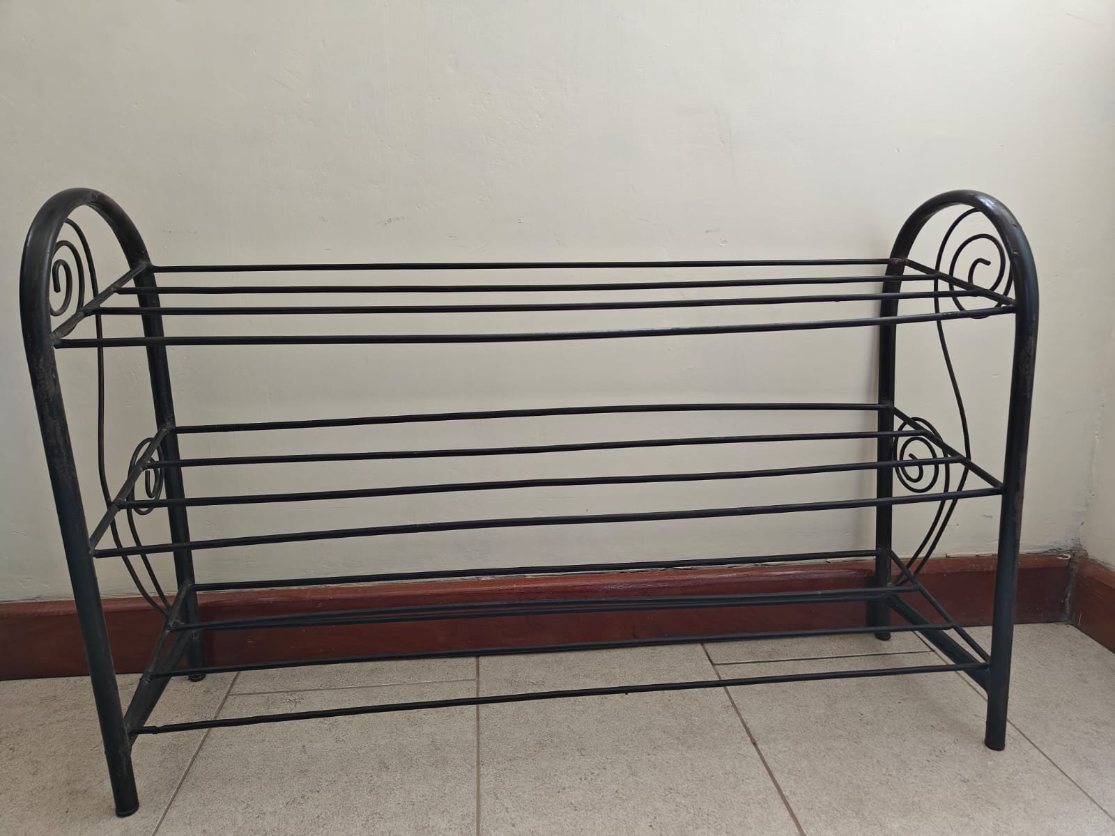 Shoe Rack