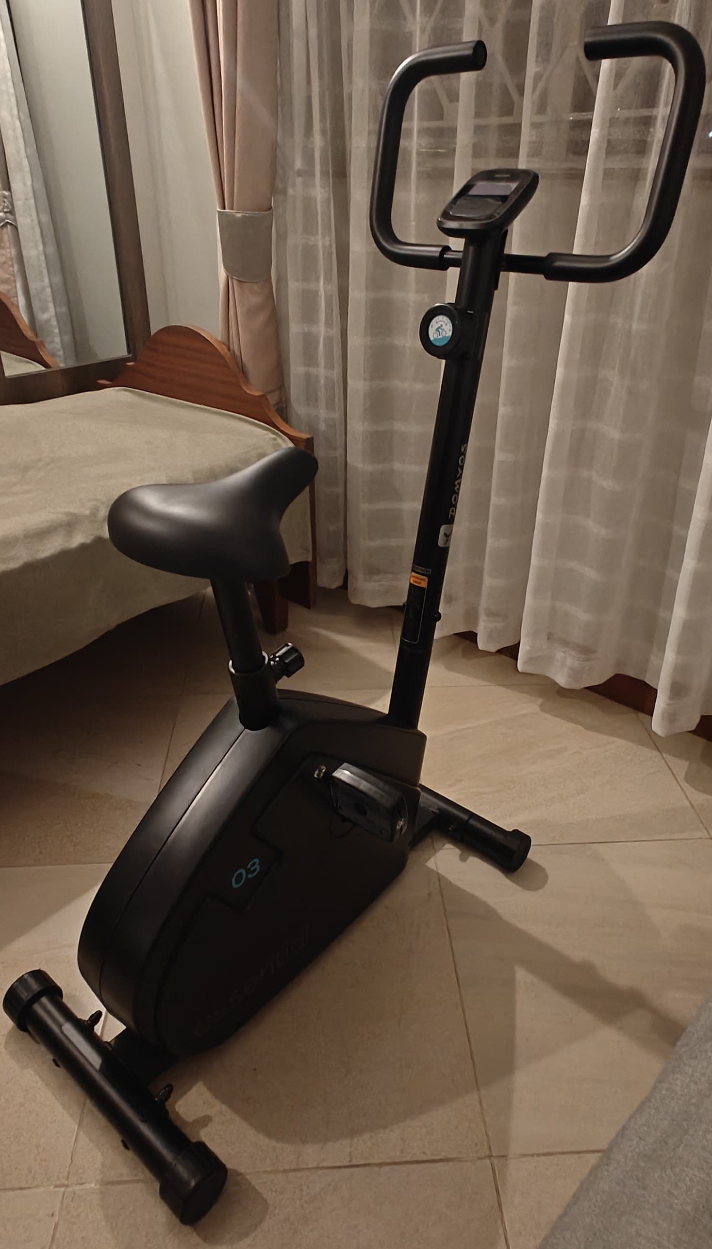 Domyos Exercise Bike
