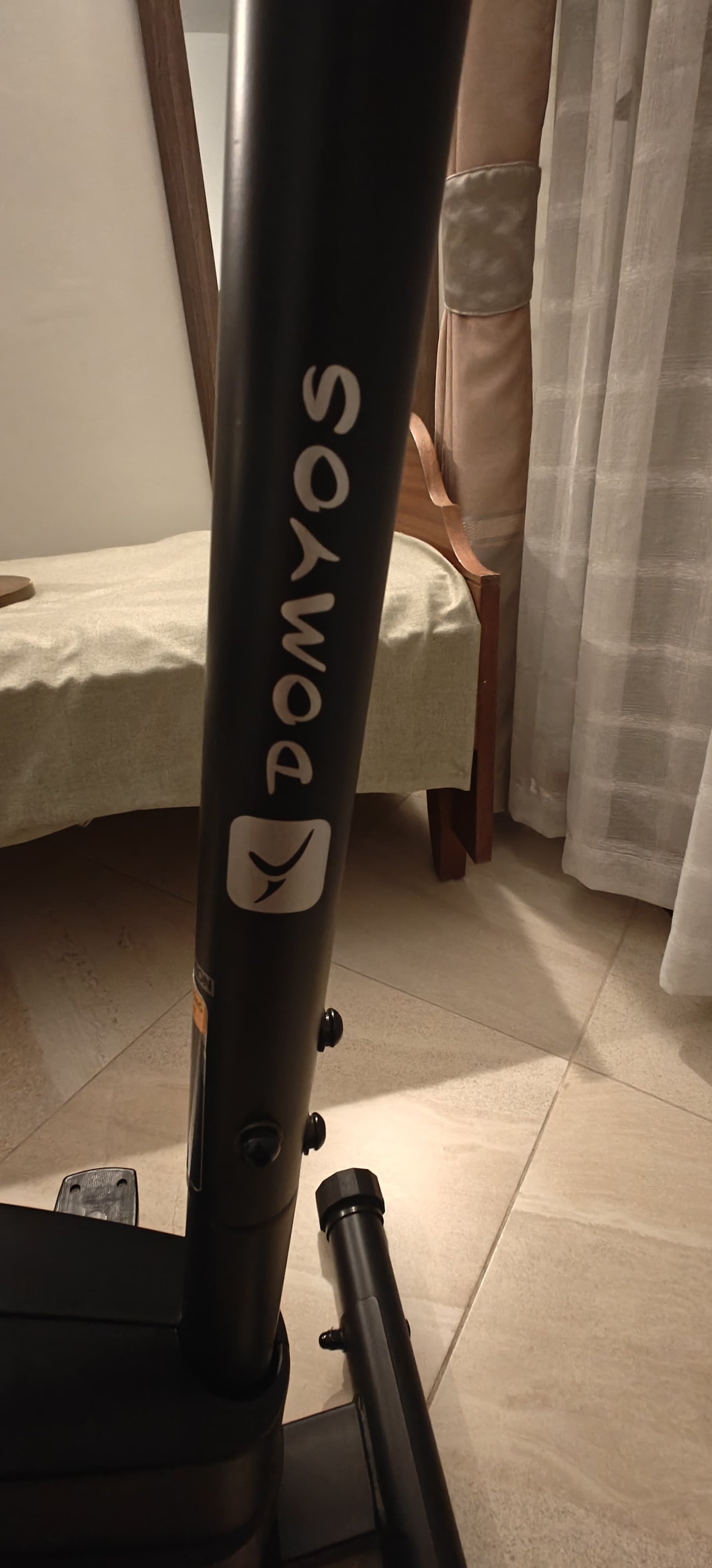 Domyos Exercise Bike