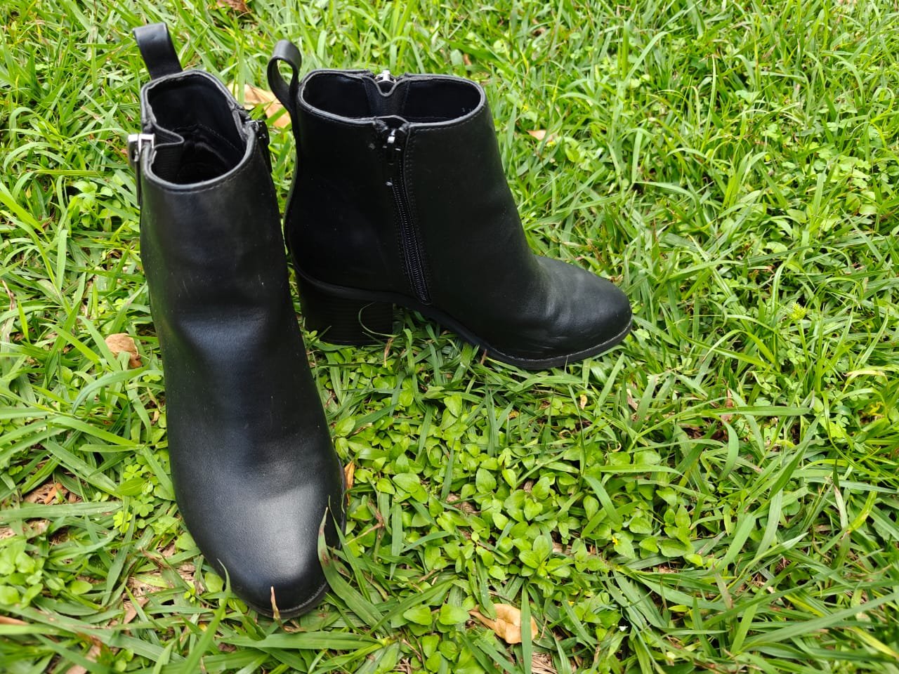 Ladies Boots
