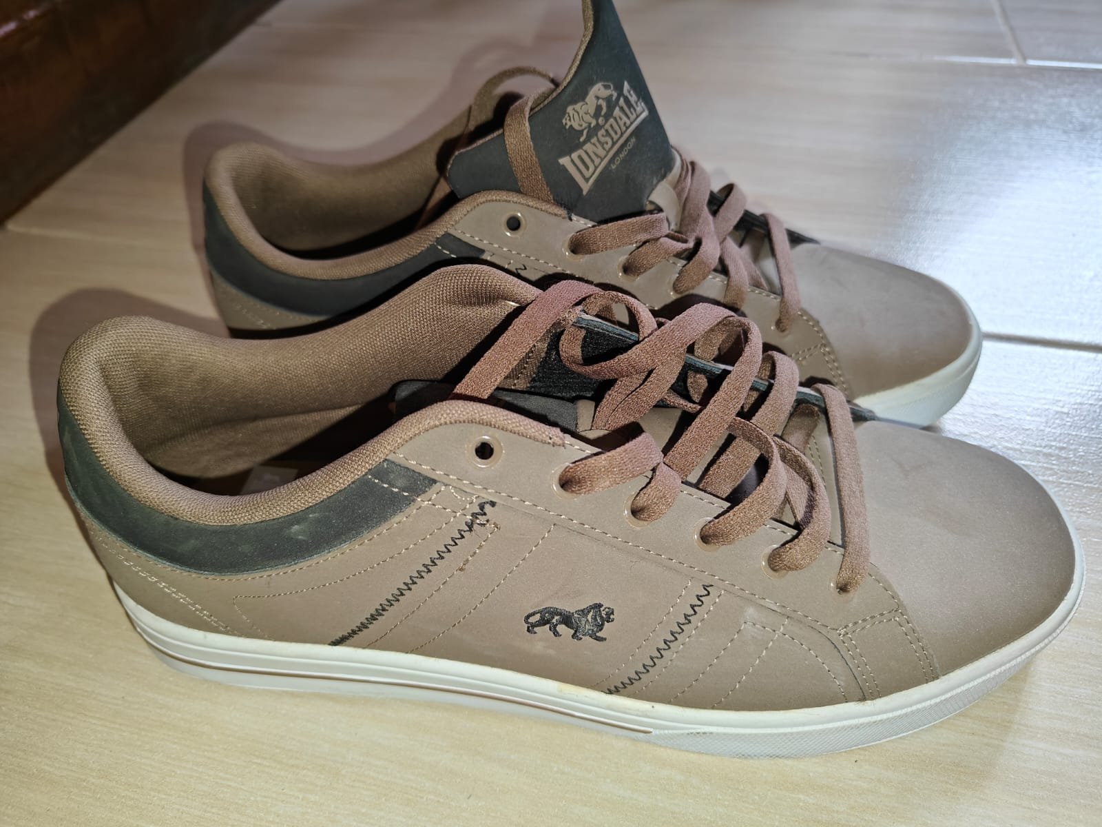 Lonsdale Shoes